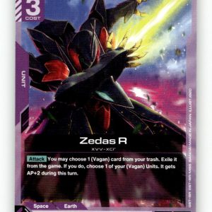 Zedas R [GD03 - GD03-059] NM