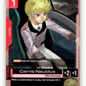 Carris Nautilus [GD03 - GD03-093] NM