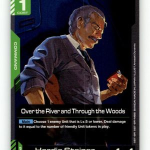 Over the River and Through the Woods [GD03 - GD03-107] NM