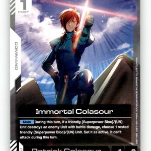 Immortal Colasour [GD03 - GD03-120] NM