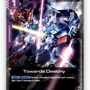 Towards Destiny [GD03 - GD03-116] NM