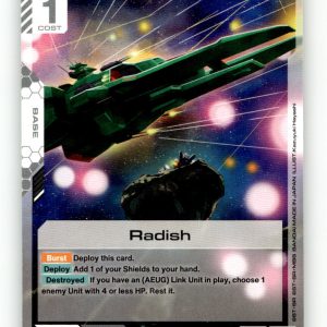 Radish [GD03 - GD03-132] NM