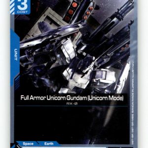Full Armor Unicorn Gundam (Unicorn Mode) [GD03 - GD03-016] NM