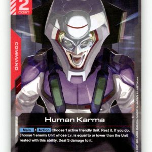 Human Karma [GD03 - GD03-113] NM