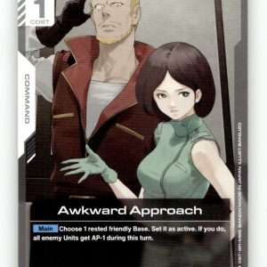 Awkward Approach [GD03 - GD03-119] NM