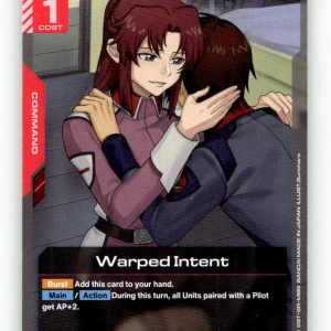 Warped Intent [GD03 - GD03-112] NM