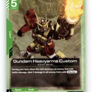 Gundam Heavyarms Custom [GD03 - GD03-029] NM