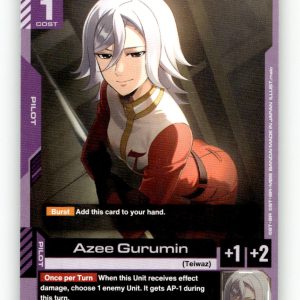 Azee Gurumin [GD03 - GD03-095] NM