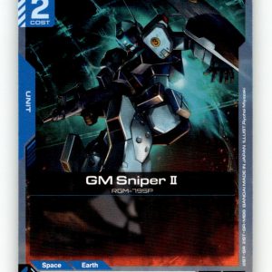 GM Sniper II [GD03 - GD03-011] NM
