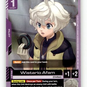 Wistario Afam [GD03 - GD03-097] NM