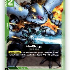 Hy-Gogg [GD03 - GD03-024] NM