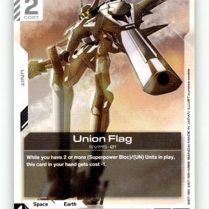 Union Flag [GD03 - GD03-082] NM