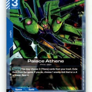 Palace Athene [GD03 - GD03-009] NM