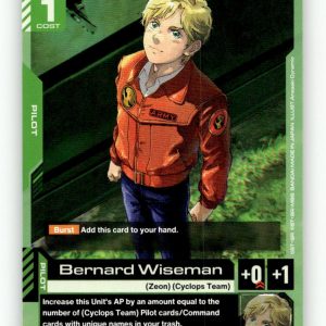 Bernard Wiseman [GD03 - GD03-089] NM