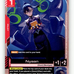 Nyaan [GD03 - GD03-092] NM