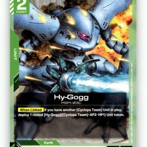 Hy-Gogg Token [GD03 - T-013] NM