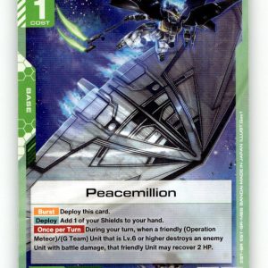 Peacemillion [GD03 - GD03-125] NM