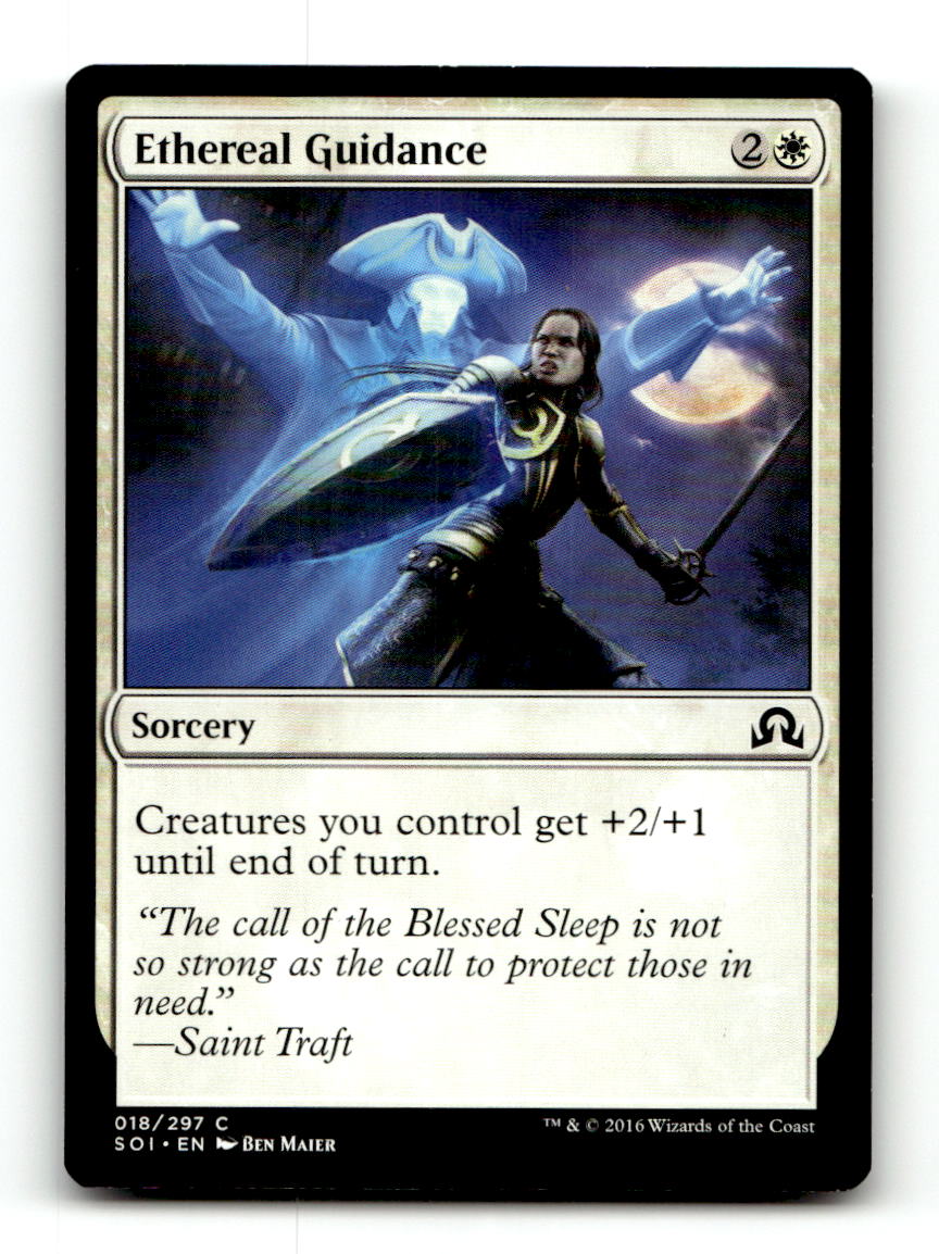 Ethereal Guidance [SOI - 18] NM