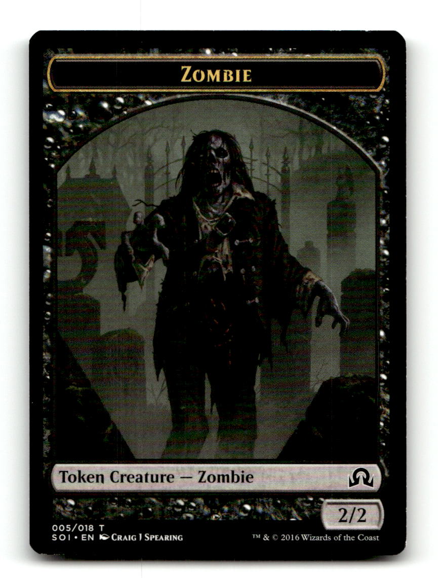 Zombie Token [SOI - 5] NM
