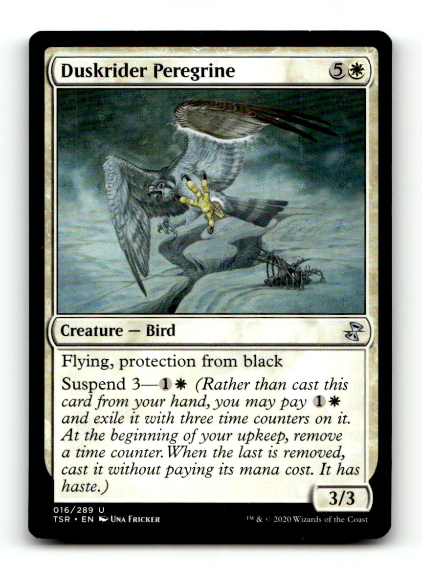 Duskrider Peregrine [TSR - 16] NM
