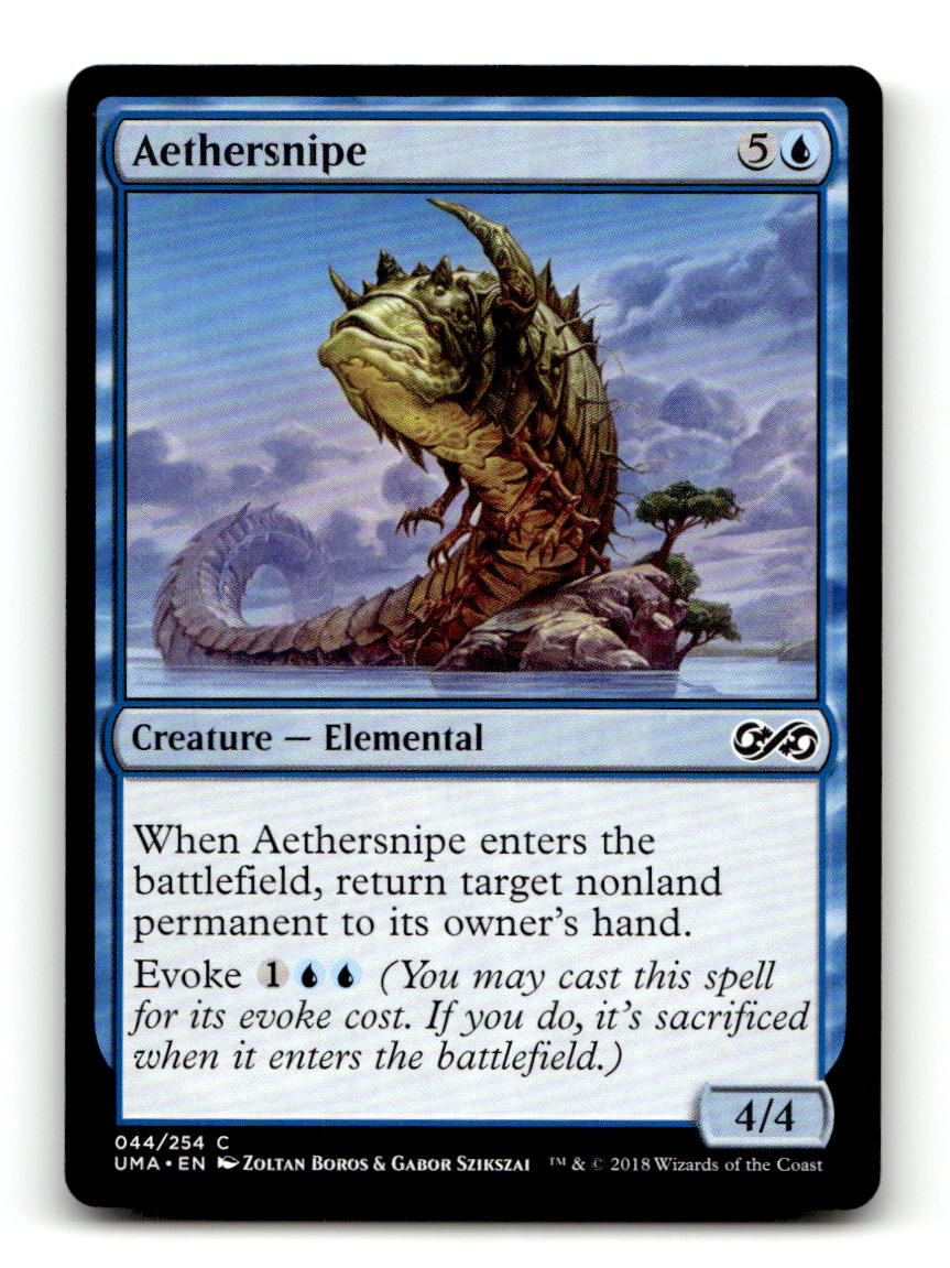 Aethersnipe [UMA - 44] NM