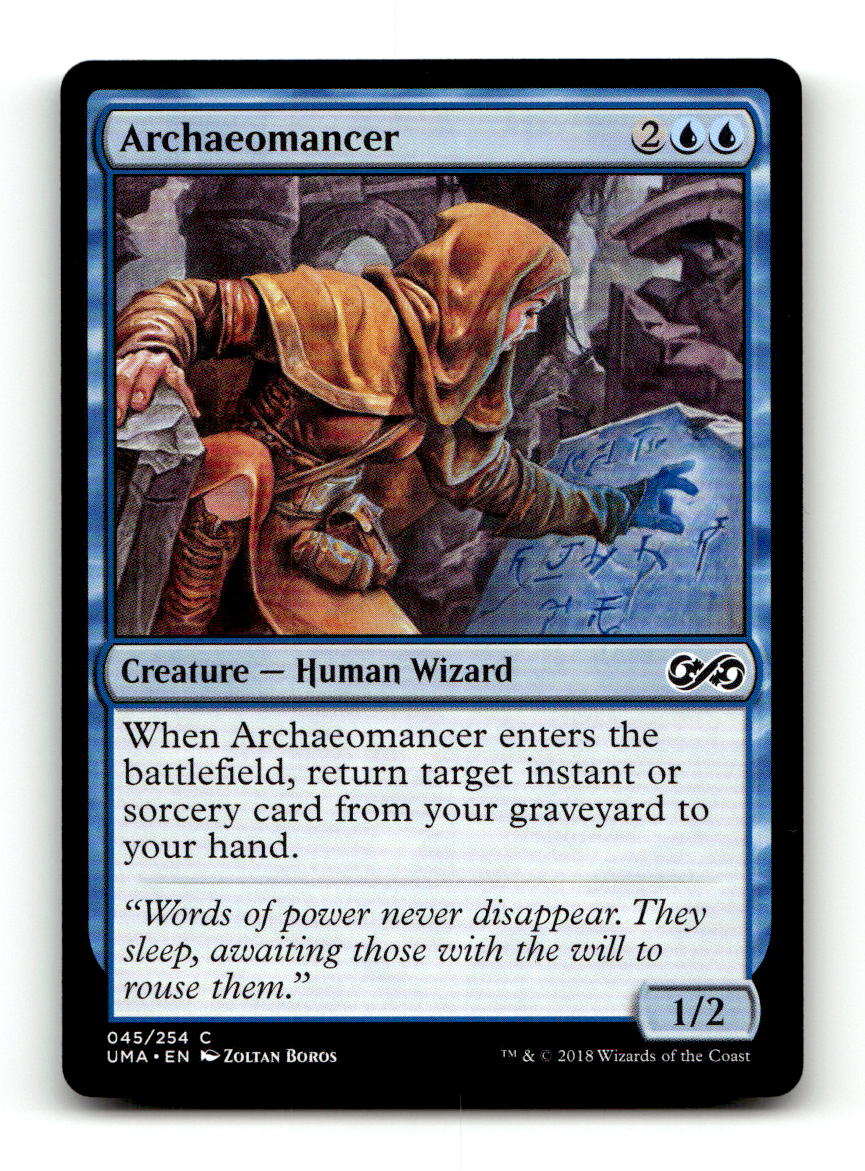 Archaeomancer [UMA - 45] NM