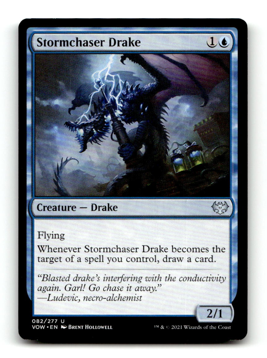 Stormchaser Drake [VOW - 82] NM