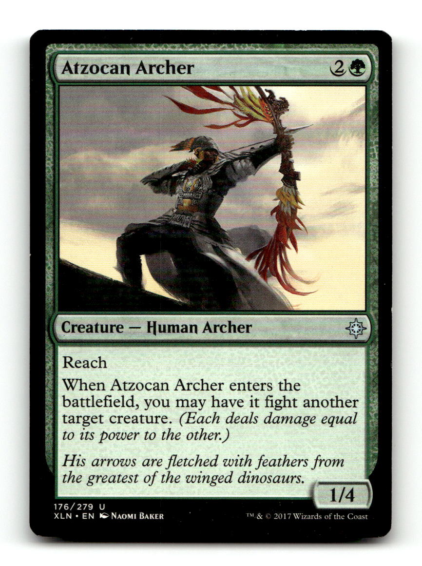 Atzocan Archer [XLN - 176] NM