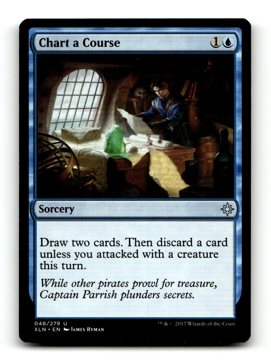 Chart a Course [XLN - 48] NM