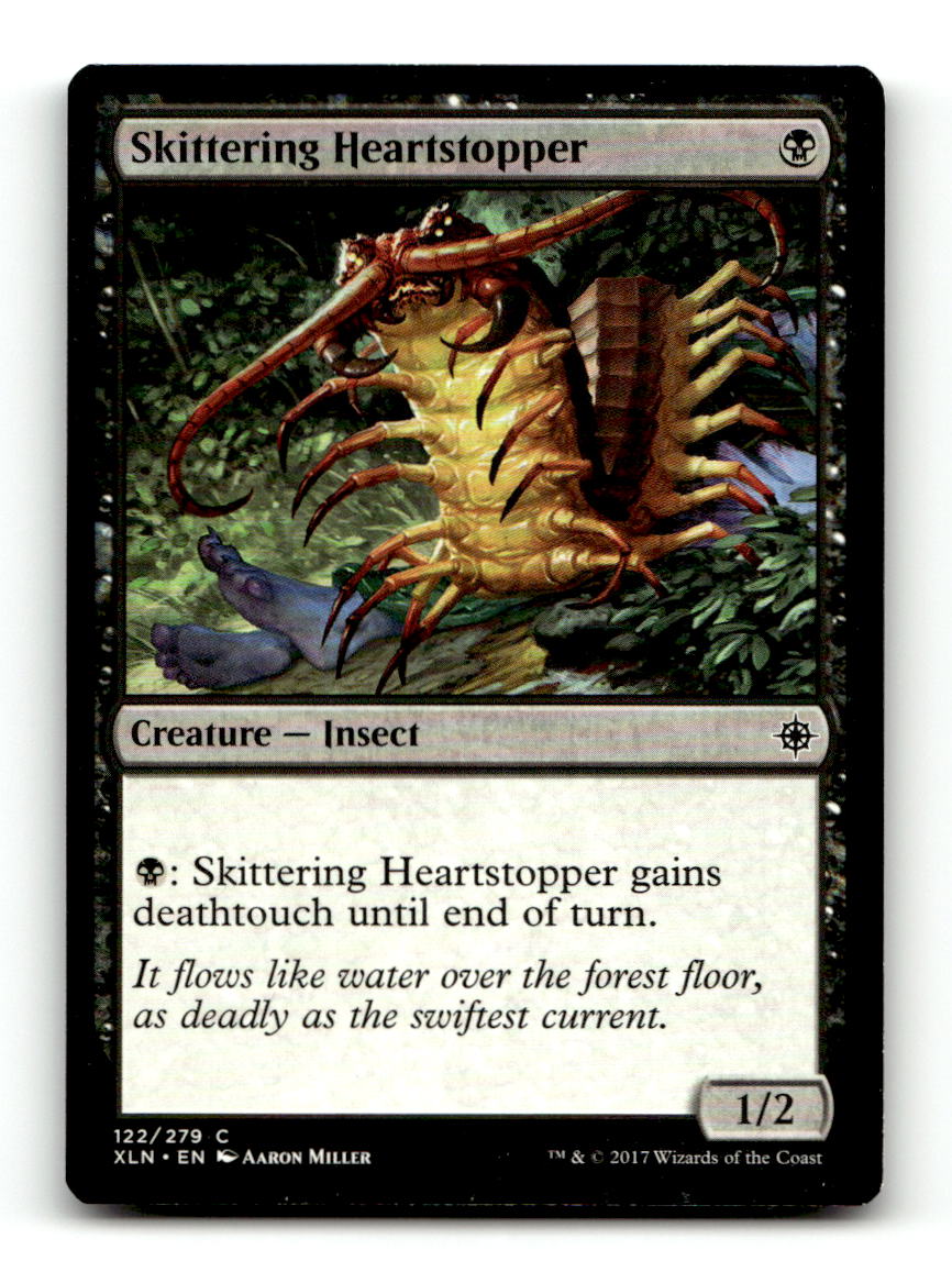Skittering Heartstopper [XLN - 122] NM