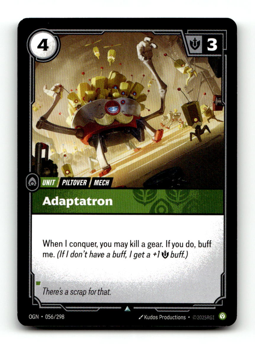 Adaptatron [OGN - 056/298] NM