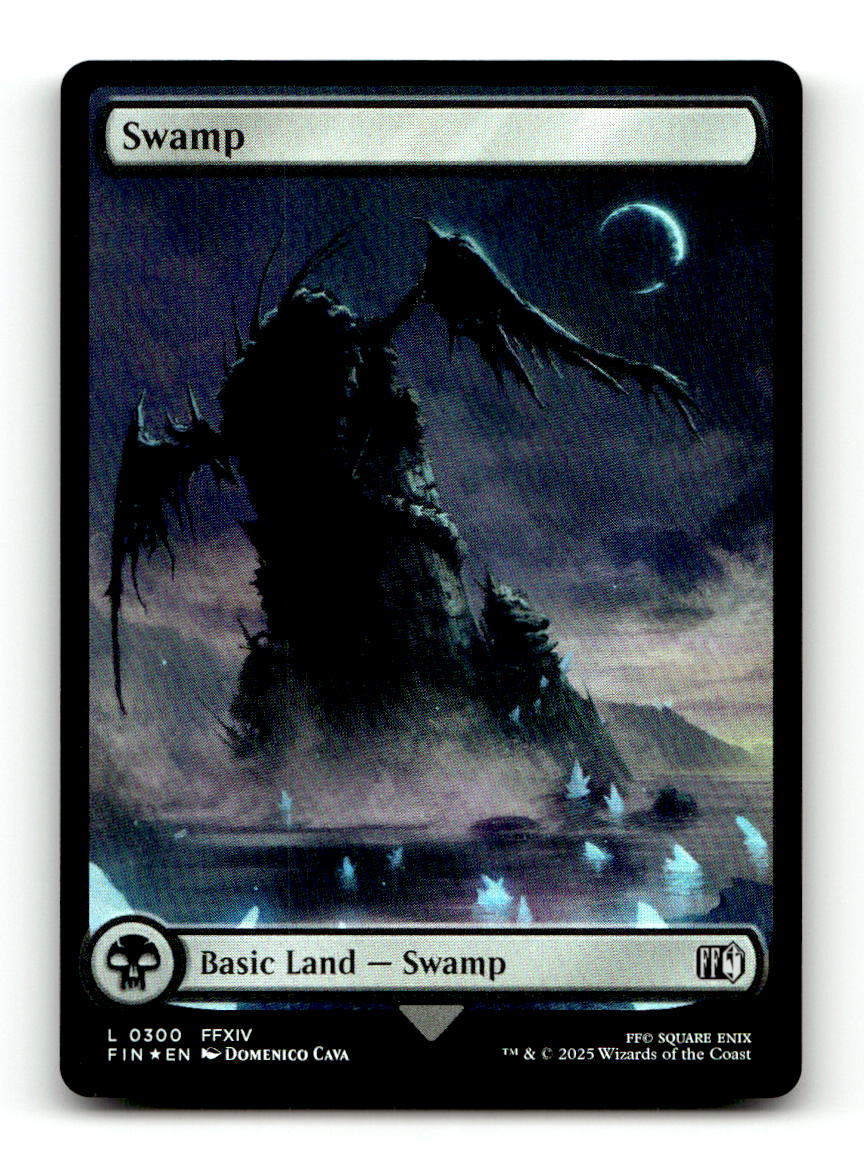 Swamp (0300) [FIN - 300] NM